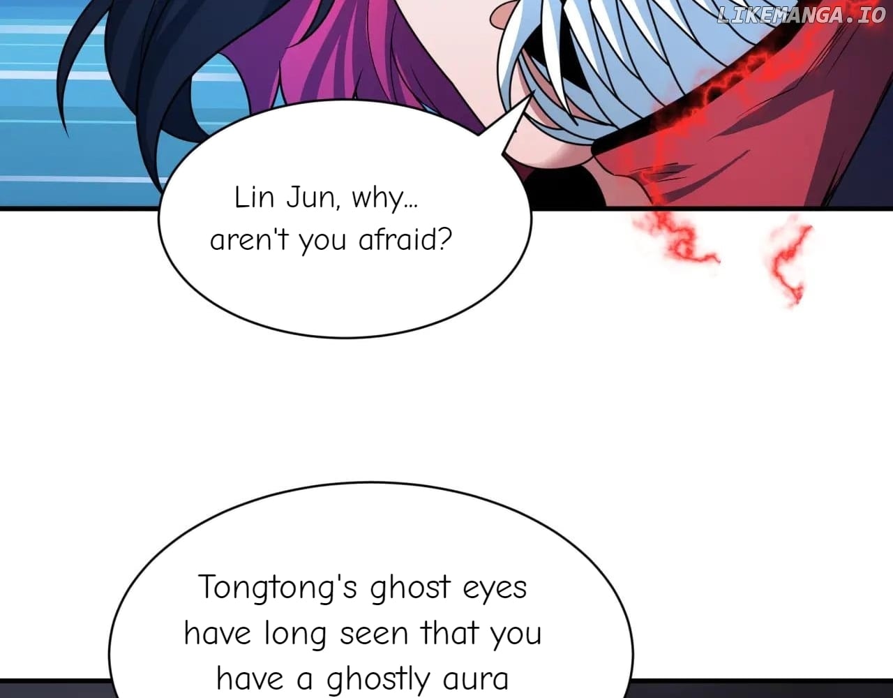 Era of the Haunted Chapter 417 - page 99